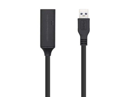 Adapter USB Aisens A105-0409 15 m USB 3.0