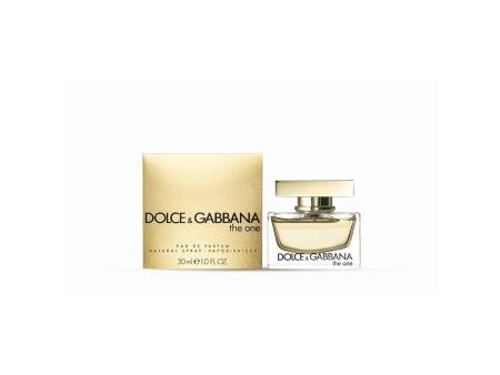 Perfumy Damskie D&G The One EDP 30 ml