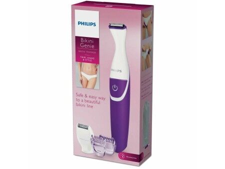 Trymer/ Aparat do Golenia Philips BRT383/15