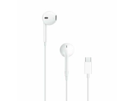 Słuchawki Apple Biały