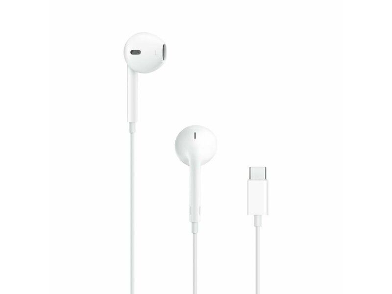 Słuchawki Apple Biały
