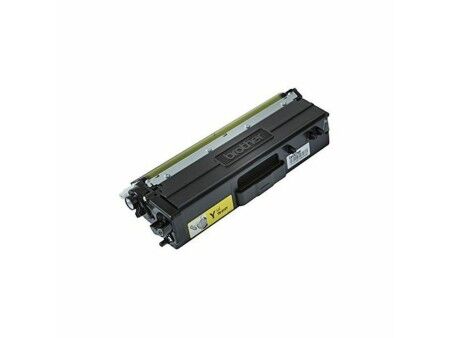 Toner Oryginalny Brother TN-910Y Żółty Czarny