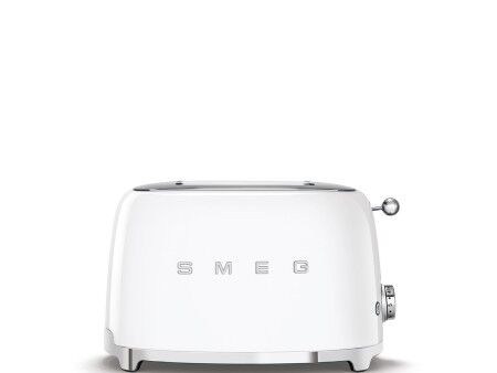 Toster Smeg Biały 950 W
