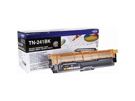 Toner Oryginalny Brother TN-241BK Czarny