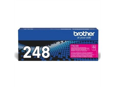 Toner Oryginalny Brother TN-248M Magenta