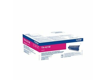 Toner Oryginalny Brother TN-421M Magenta