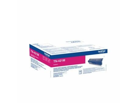 Toner Oryginalny Brother TN-421M Magenta