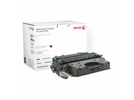 Oryginalny Wkład Atramentowy Xerox 006R03027 Czarny