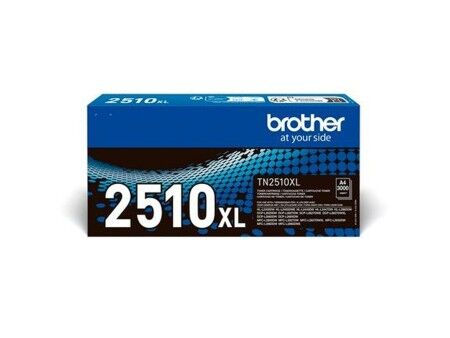 Toner Oryginalny Brother TN-2510XL Czarny