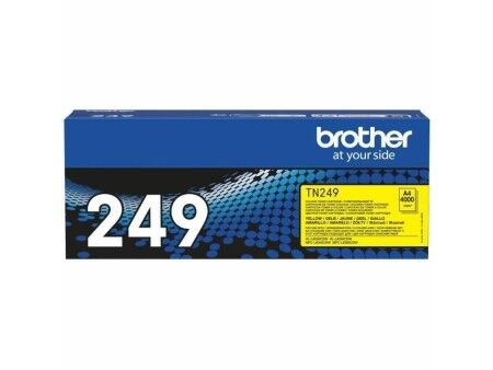 Toner Brother TN-249Y Żółty