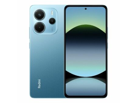 Smartfony Xiaomi REDMI NOTE 14 HELIO G99 ULTRA 8 GB RAM 256 GB Niebieski Ocean Blue 6,67"