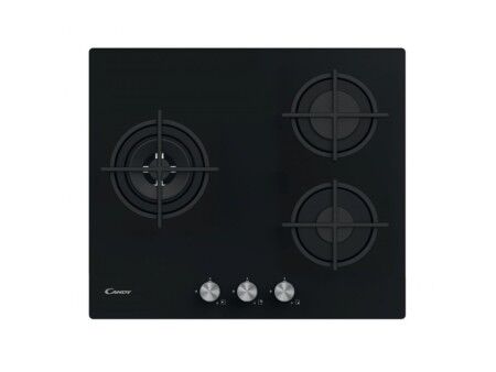 Płyta gazowa Candy CSG63B4PB 60 cm