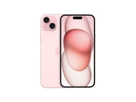 Smartfony Apple MU103SX/A Różowy