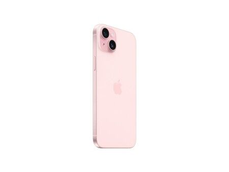 Smartfony Apple MU103SX/A Różowy