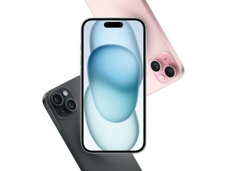 Smartfony Apple MU103SX/A Różowy