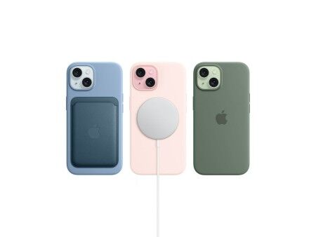 Smartfony Apple MU103SX/A Różowy
