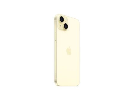 Smartfony Apple iPhone 15 Plus 6,7" 128 GB Żółty