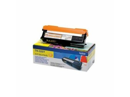 Toner Oryginalny Brother TN-325Y Żółty