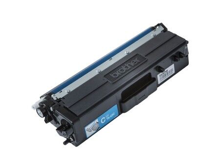 Toner Oryginalny Brother TN-426C Czarny Turkusowy