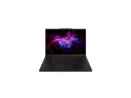 Laptop Lenovo THINKPAD P14 14,5" Intel Core Ultra 7 155H 32 GB RAM 1 TB SSD Qwerty Hiszpańska