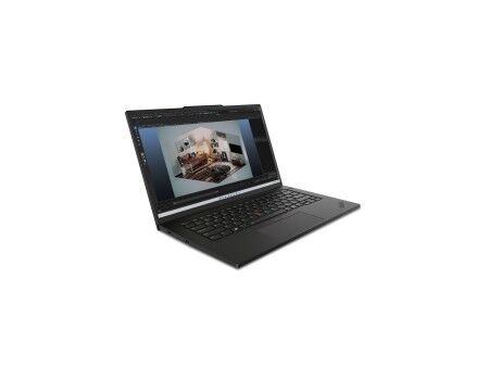 Laptop Lenovo THINKPAD P14 14,5" Intel Core Ultra 7 155H 32 GB RAM 1 TB SSD Qwerty Hiszpańska