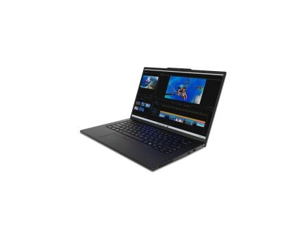 Laptop Lenovo THINKPAD P14 14,5" Intel Core Ultra 7 155H 32 GB RAM 1 TB SSD Qwerty Hiszpańska