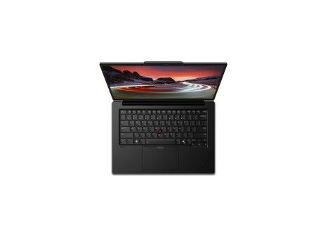 Laptop Lenovo THINKPAD P14 14,5" Intel Core Ultra 7 155H 32 GB RAM 1 TB SSD Qwerty Hiszpańska