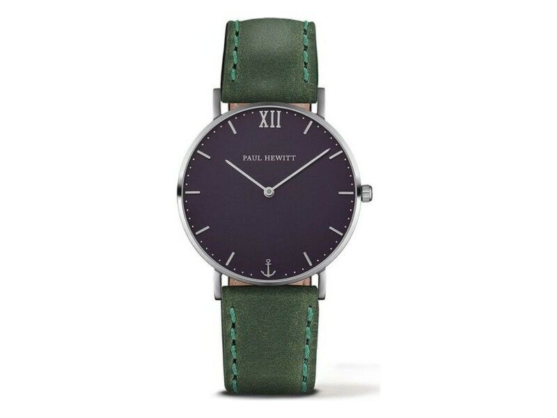 Zegarek Damski Paul Hewitt PH-SA-S-Sm-B-12S (Ø 36 mm)