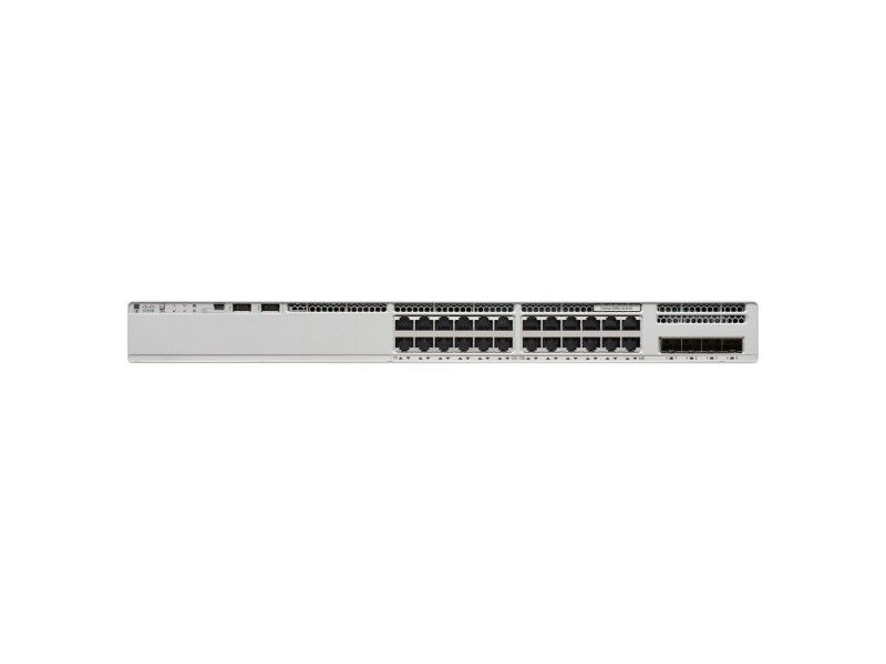 Przełącznik CISCO C9200L-24P-4G-E