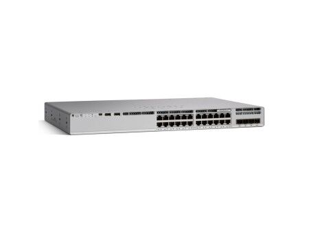 Przełącznik CISCO C9200L-24P-4G-E
