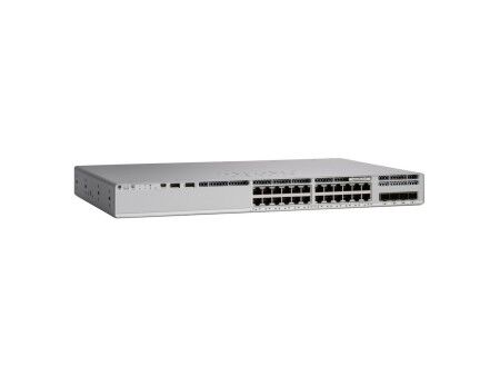 Przełącznik CISCO C9200L-24P-4G-E
