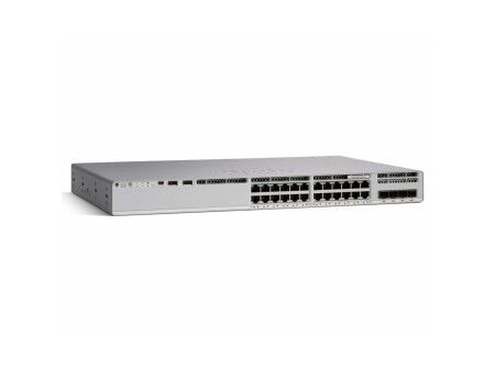 Przełącznik CISCO C9200L-24P-4G-E
