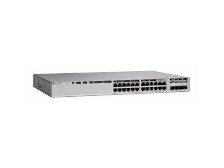 Przełącznik CISCO C9200L-24P-4G-E