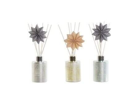 Odświeżacz pachnące patyczki DKD Home Decor 100 ml (3 Sztuk)