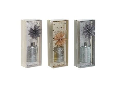 Odświeżacz pachnące patyczki DKD Home Decor 100 ml (3 Sztuk)