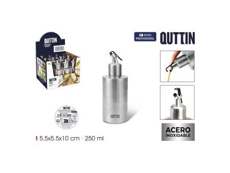 Buteleczka na oliwę Quttin 250 ml (12 Sztuk)