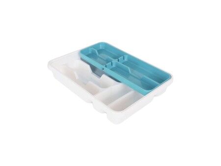 Organizer na Sztućce Tontarelli Mixy 31 x 39,5 x 7 cm (12 Sztuk)