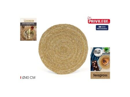 Podkładki na stół Privilege 40 cm (36 Sztuk)