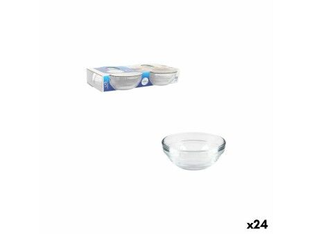 Miska do Sałatki Duralex Lys Ø 6 cm 4 Części (24 Sztuk)