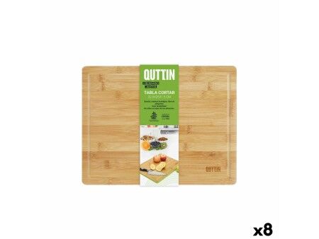 Deska do krojenia Quttin 32,5 x 25 x 1,5 cm (8 Sztuk)