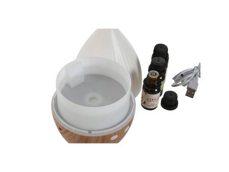 Dyfuzor Olejków Eterycznych Home ESPRIT Miejska 10 ml (4 Części)