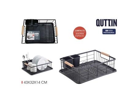 Ociekacz do Naczyń Quttin (4 Sztuk)