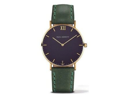 Zegarek Damski Paul Hewitt PH-SA-G-St-B-12M (Ø 39 mm)