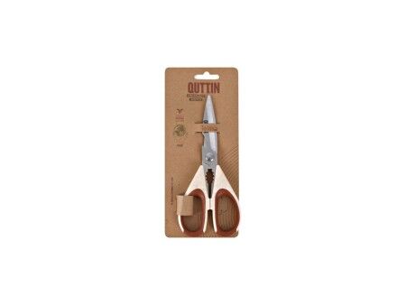 Nożyczki kuchenne Quttin Terra 21 cm 2,5 mm (16 Sztuk)