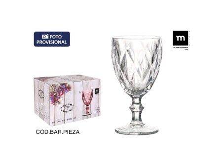 Kieliszek do wina La Mediterránea Syros (36 Sztuk)