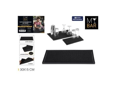 Ociekacz do Naczyń My Bar (18 Sztuk)