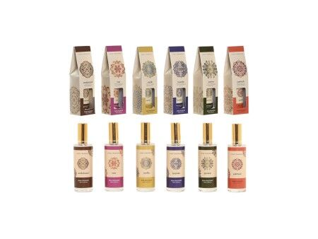 Odświeżacz powietrza Home ESPRIT 100 ml (6 Sztuk)