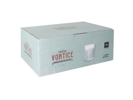 Szklanka wody La Mediterránea Vortice (48 Sztuk)
