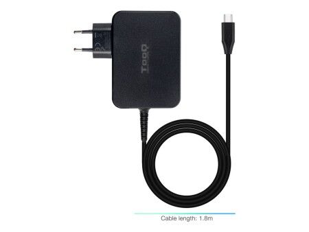 Ładowarka do Laptopa TooQ TQLC-USBCGAN100PD 100 W