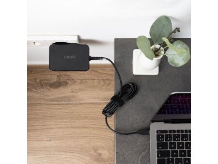 Ładowarka do Laptopa TooQ TQLC-USBCGAN100PD 100 W
